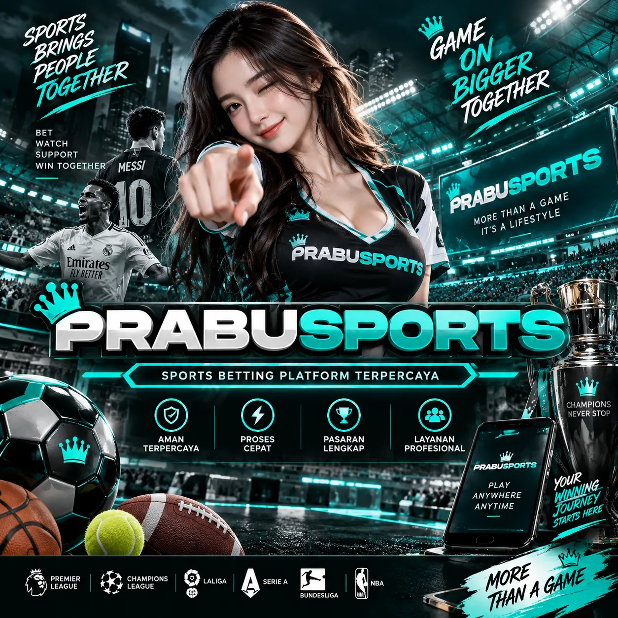 Banner Utama PRABUSPORTS