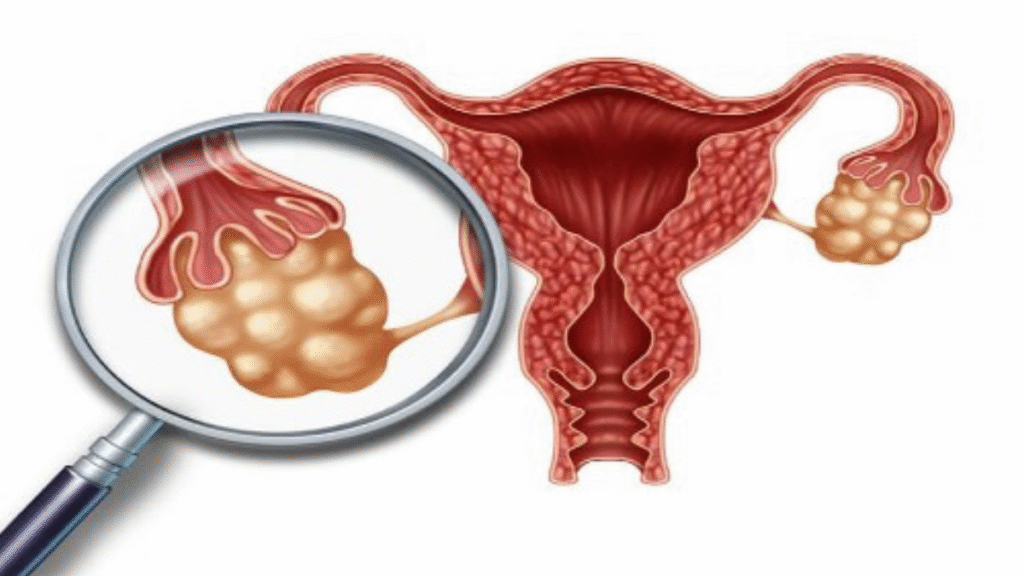 PCOD vs PCOS symptoms causes and treatment