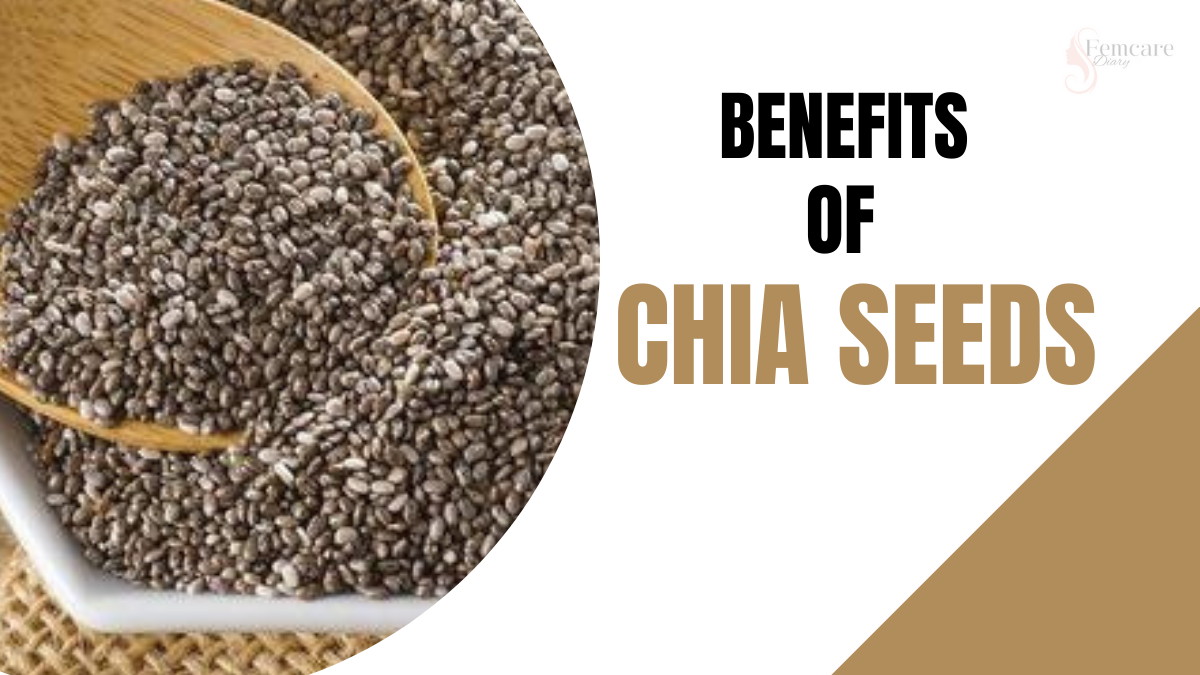 on Benefits of Chia Seeds for Skin and Hair