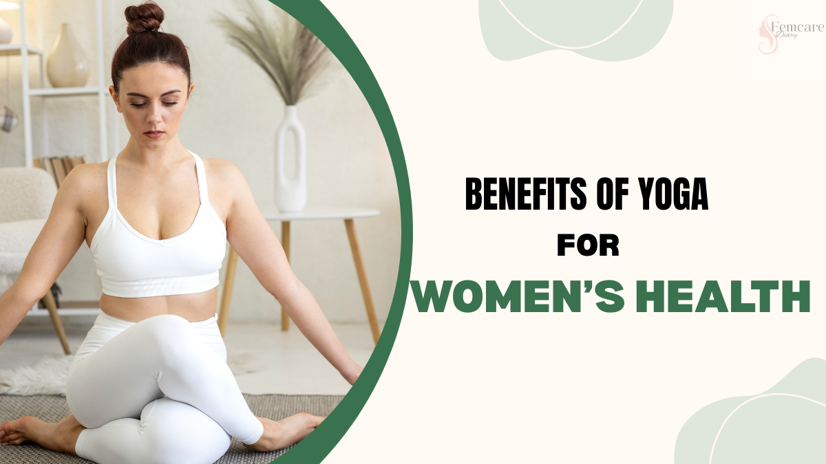 benefits of yoga for women's health