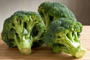 broccoli packed with vitamins and minerals 