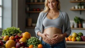 diet tips for first trimester
