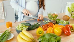 add this foods during first trimester of pregnancy