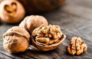  walnuts for skin nourishment