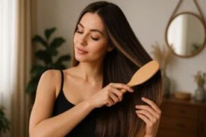 rosemary water for healthy hair