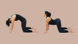 yoga asanas for menstrual pain