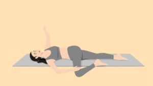 yoga for menstrual cramps