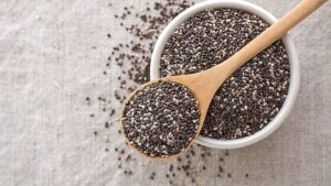 chia seeds benefits for women health