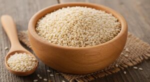 sesame seeds for women